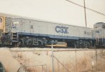 CSX #1027